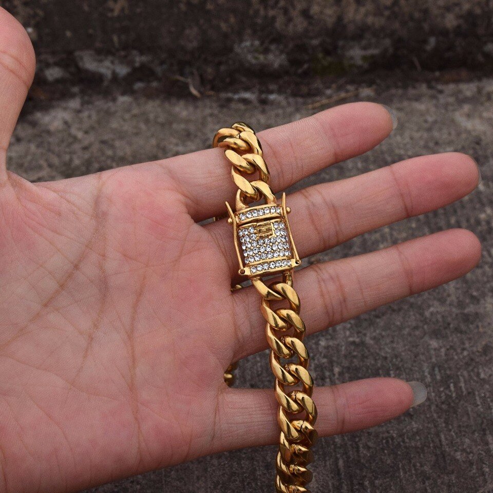 Cuban Link Bracelet - 4