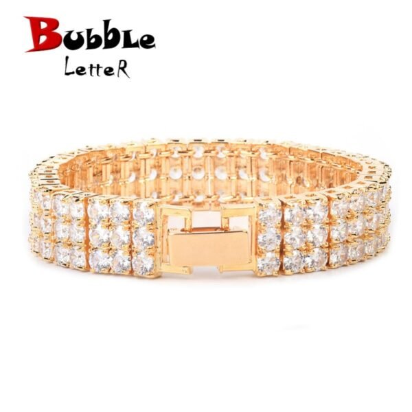 Bracelet Tennis pour hommes - 1