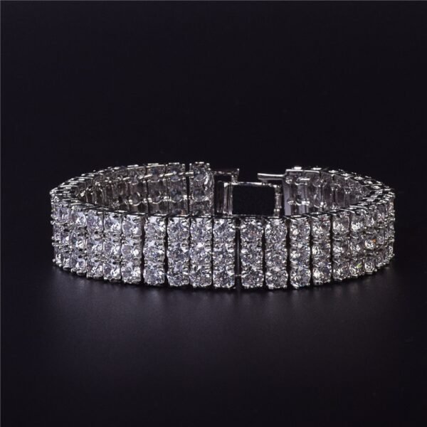 Bracelet Tennis pour hommes - 2