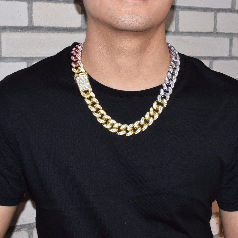 Miami Cuban Link Necklace - 5