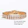 Bracelet Tennis en Zircon pour Hommes - 3