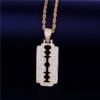 Pendentif Lame - 9