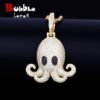 Pendentif Poulpe - 1