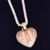 Coeur Pendentif - 3
