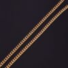 Gold Cuban Chain - 2