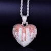 Coeur Pendentif - 6
