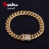 Cuban Link Bracelet - 1