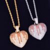 Coeur Pendentif - 2