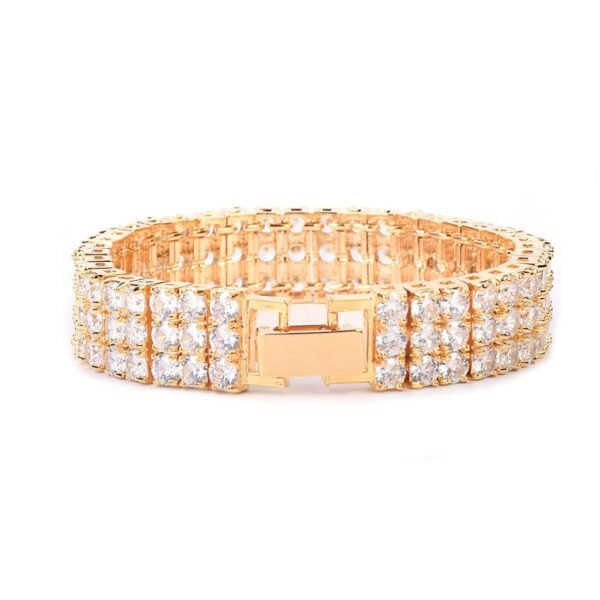 Bracelet Tennis pour hommes - 7