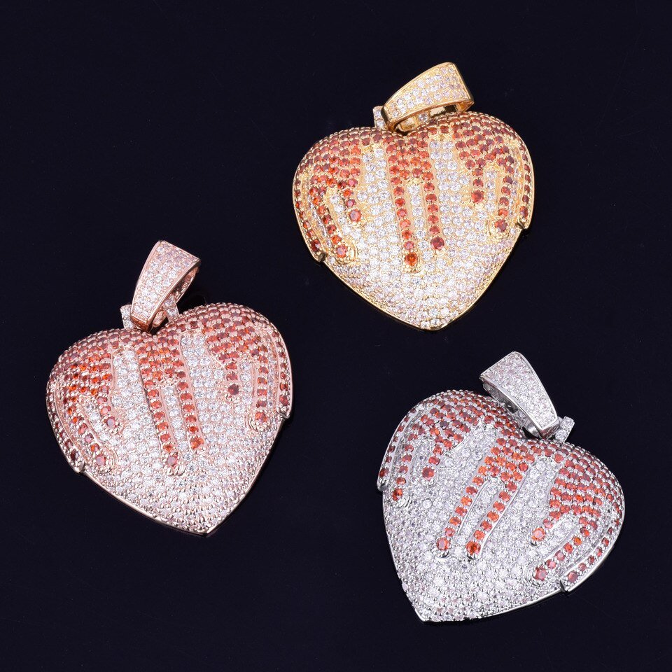 Heart Pendant - 5