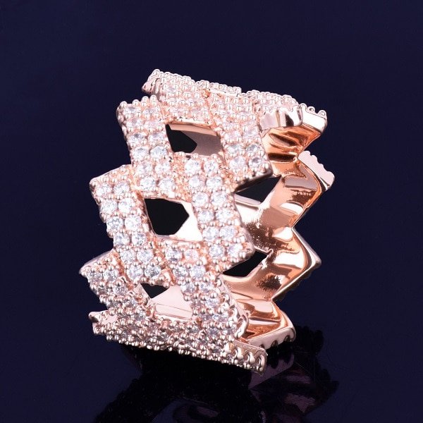 Bague Cubaine Miami - 6