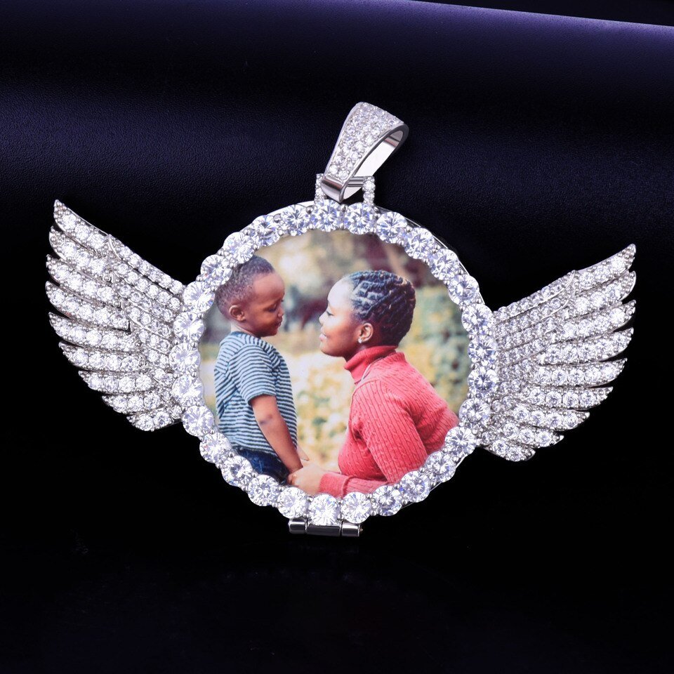 Personalized Photo Necklace - 7