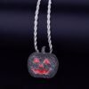 Pendentif Citrouille - 3