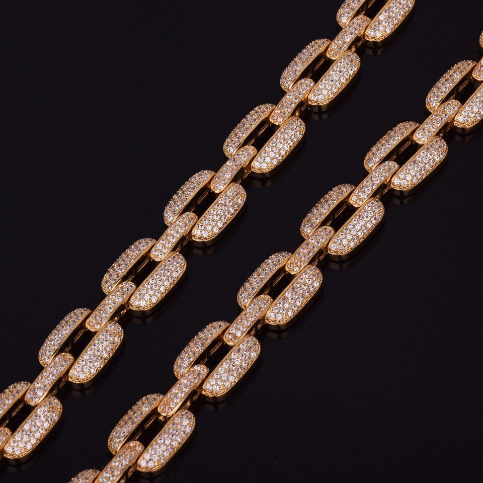 Cuban Miami Zircon Bracelet - 2