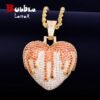 Coeur Pendentif - 1