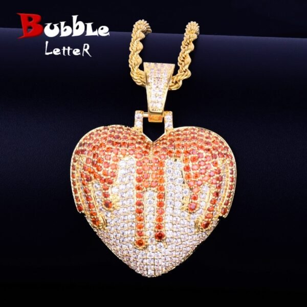 Coeur Pendentif - 1