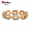 Bracelet Cubain Miami Zircon - 1