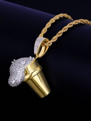 Ice Pendant