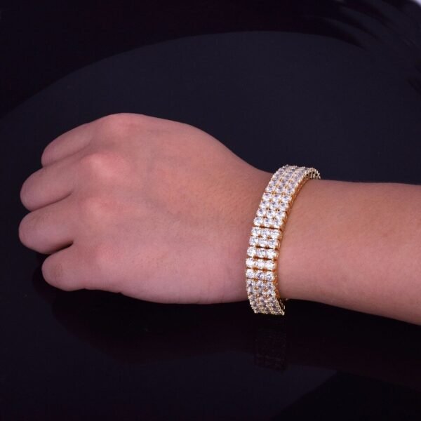 Bracelet Tennis pour hommes - 4
