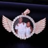 Collier photo personnalisé pour hommes - 6