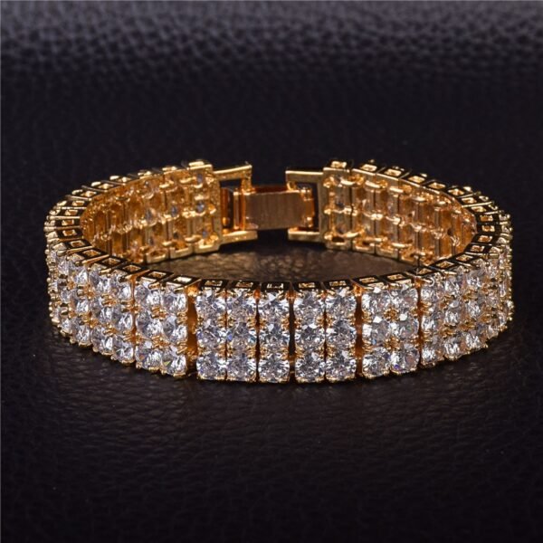 Bracelet Tennis pour hommes - 3