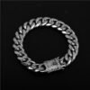 Cuban Link Bracelet - 2