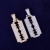 Pendentif Lame - 5
