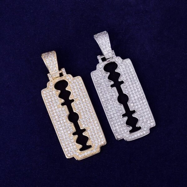 Pendentif Lame - 5