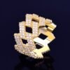 Bague Cubaine Miami - 3