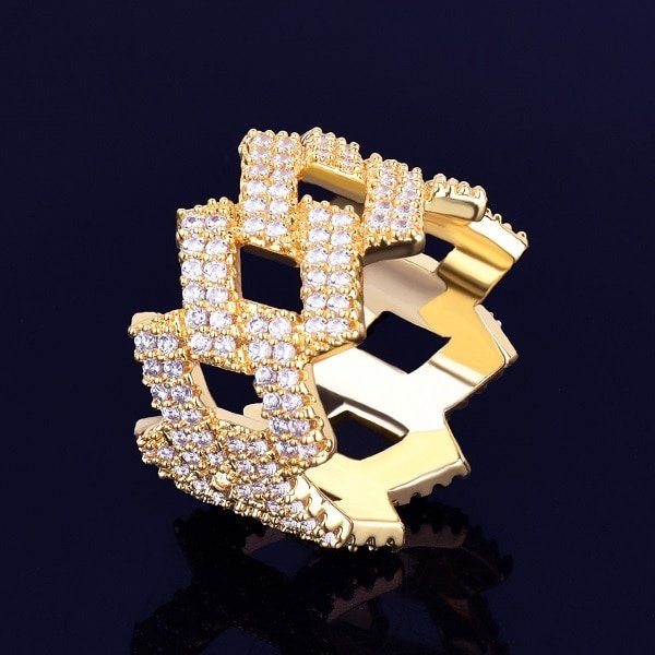 Bague Cubaine Miami - 3