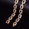 Bracelet Cubain Miami Zircon