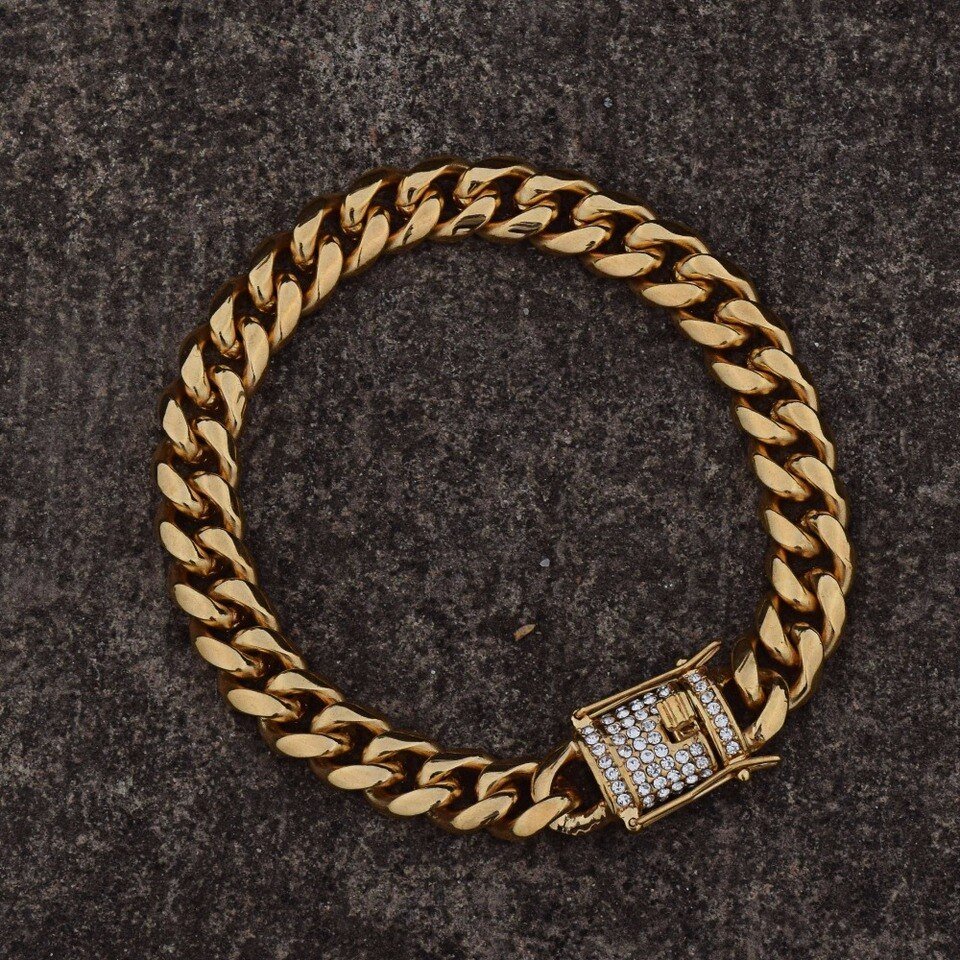 Cuban Link Bracelet - 5