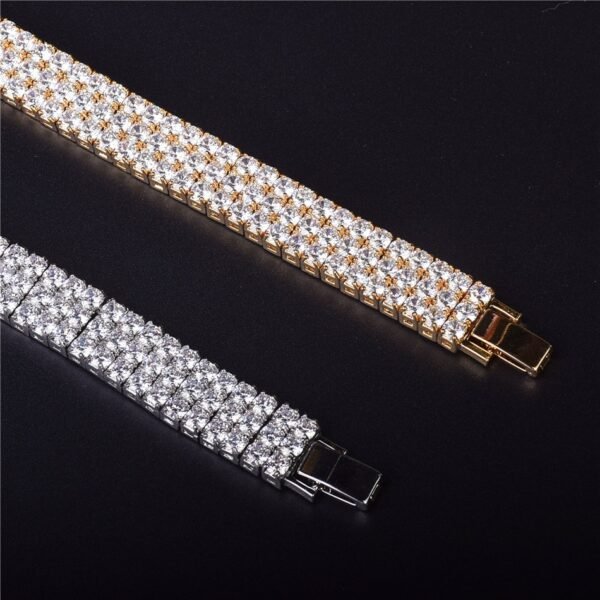 Bracelet Tennis pour hommes - 5
