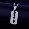 Pendentif Lame - 3
