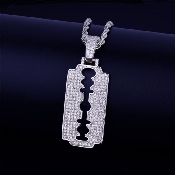 Pendentif Lame - 3