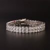 Bracelet Tennis en Zircon pour Hommes - 2