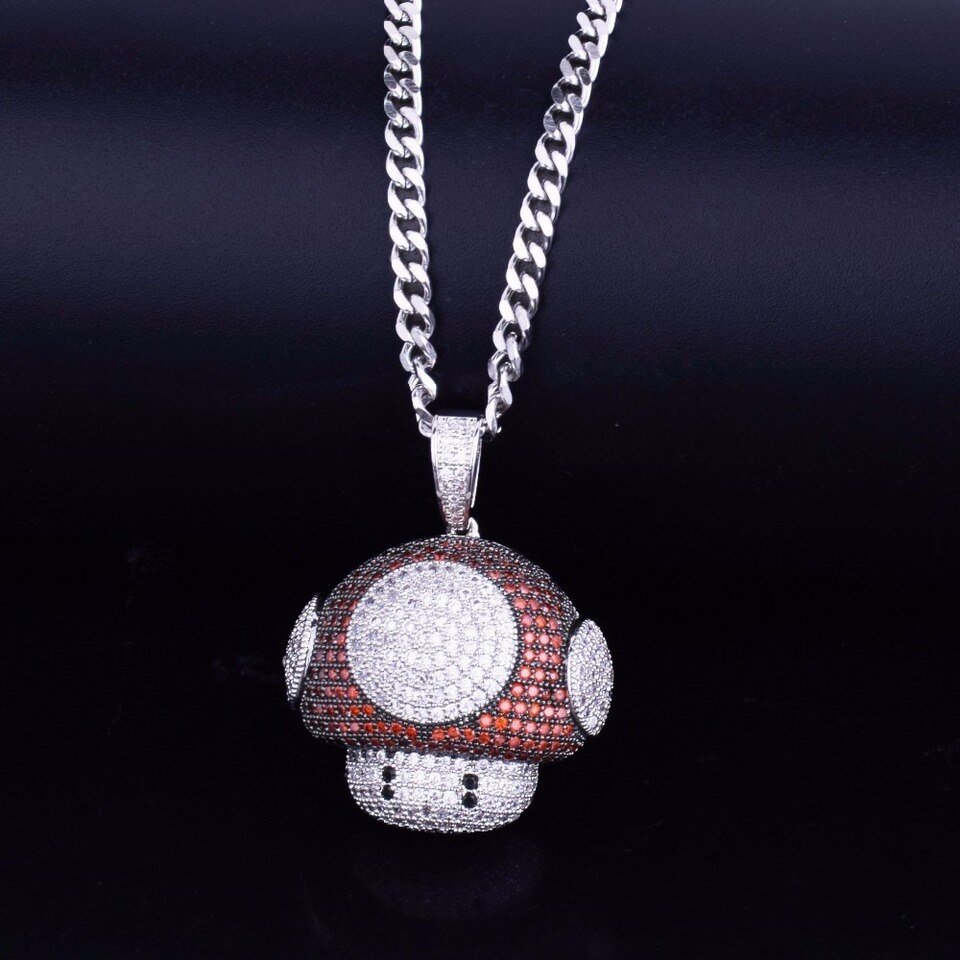 Pendant Necklace Head Design - 2