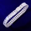 Bracelet Maillons Carrés 14mm - 3