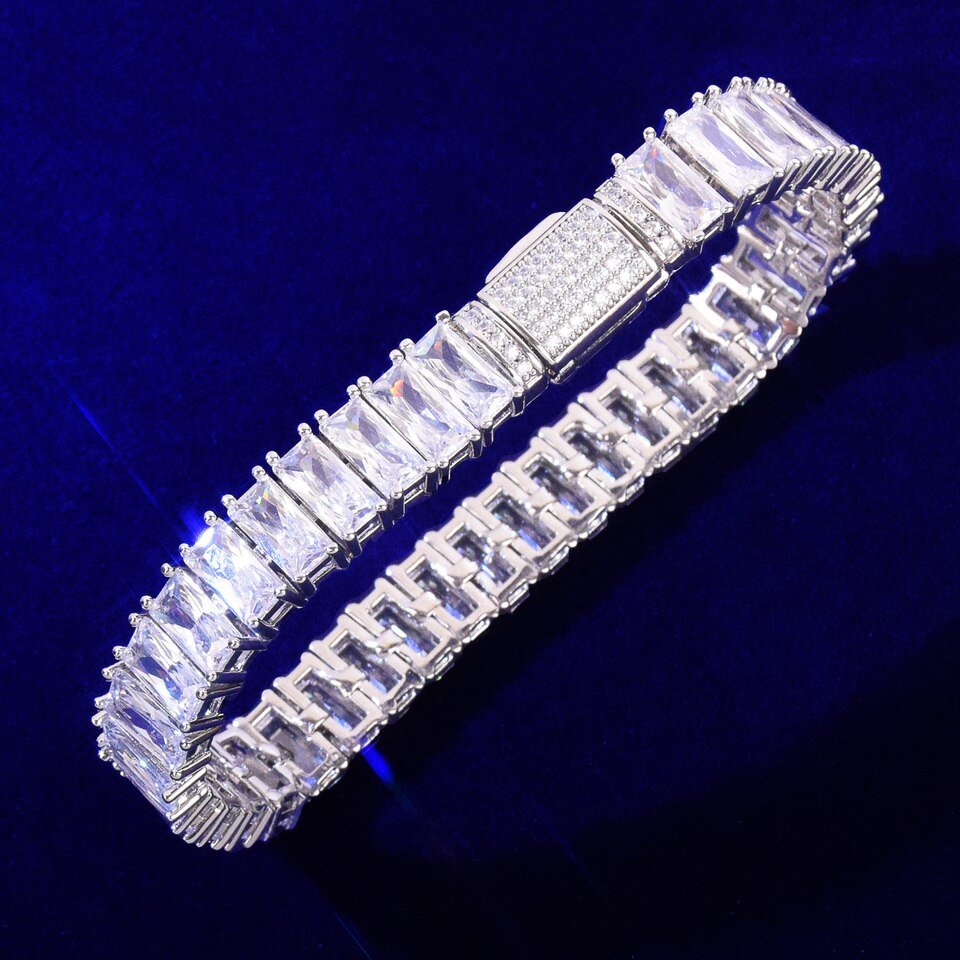 Square Link Bracelet - 3