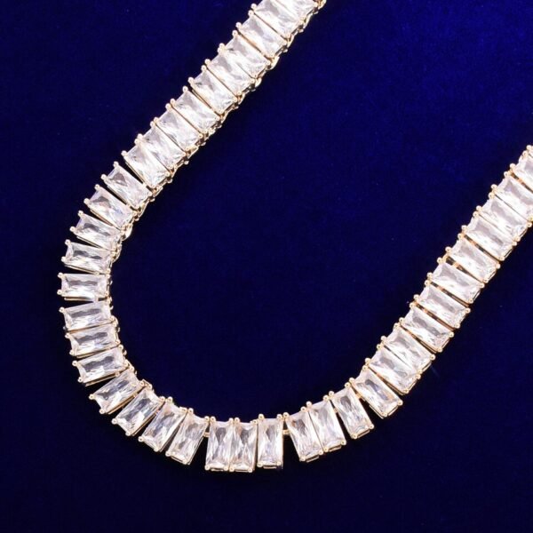 Collier Ras-du-Cou Lettres Bulles - 2