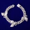 Cuban Miami Link Bracelet - 3