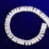 Bracelet Maillons Carrés 14mm - 7