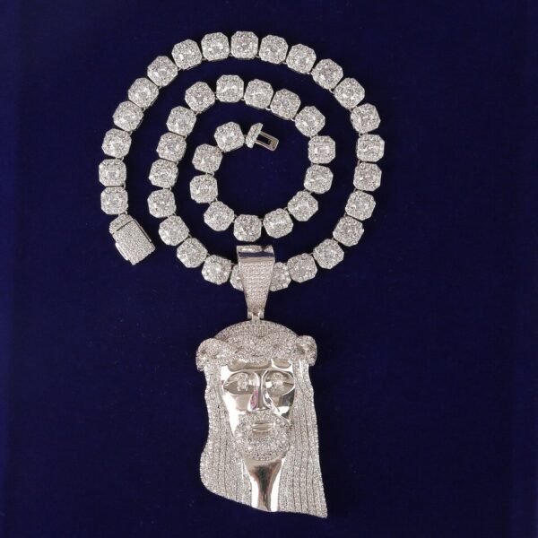 Pendentif Jésus - 6