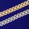 Collier Alliage Doré - 5