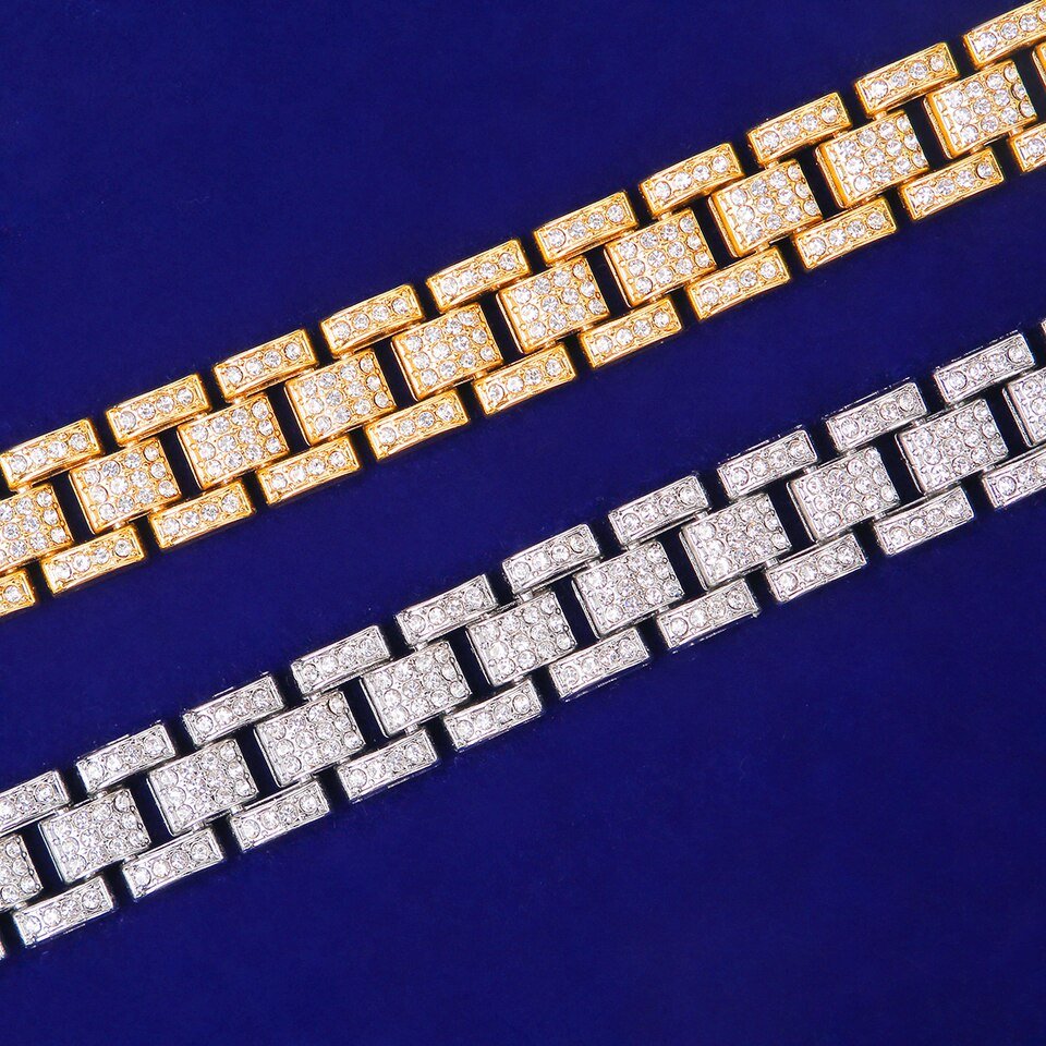 Gold Alloy Necklace - 5