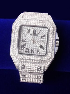 Gold Letter Watch