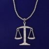 Pendentif Balance - 3