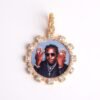 Collier avec photo pour hommes - 5