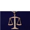 Pendentif Balance - 2