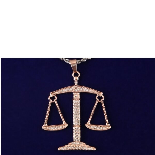 Pendentif Balance - 2